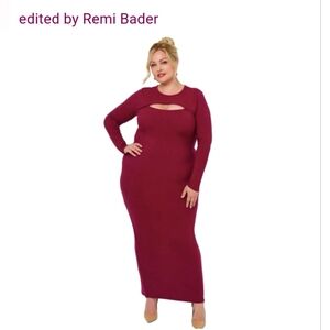 Edited Remi Bader Bodycon Dress